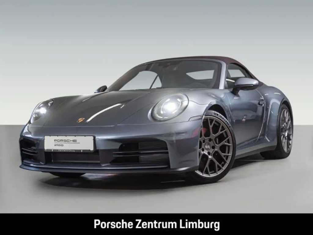 Porsche 911 992 Carrera Cabriolet