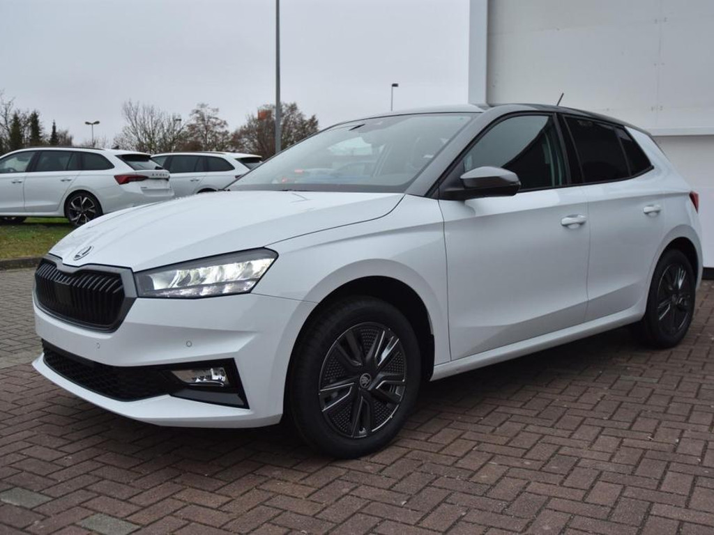 Skoda Fabia 1.0 TSI