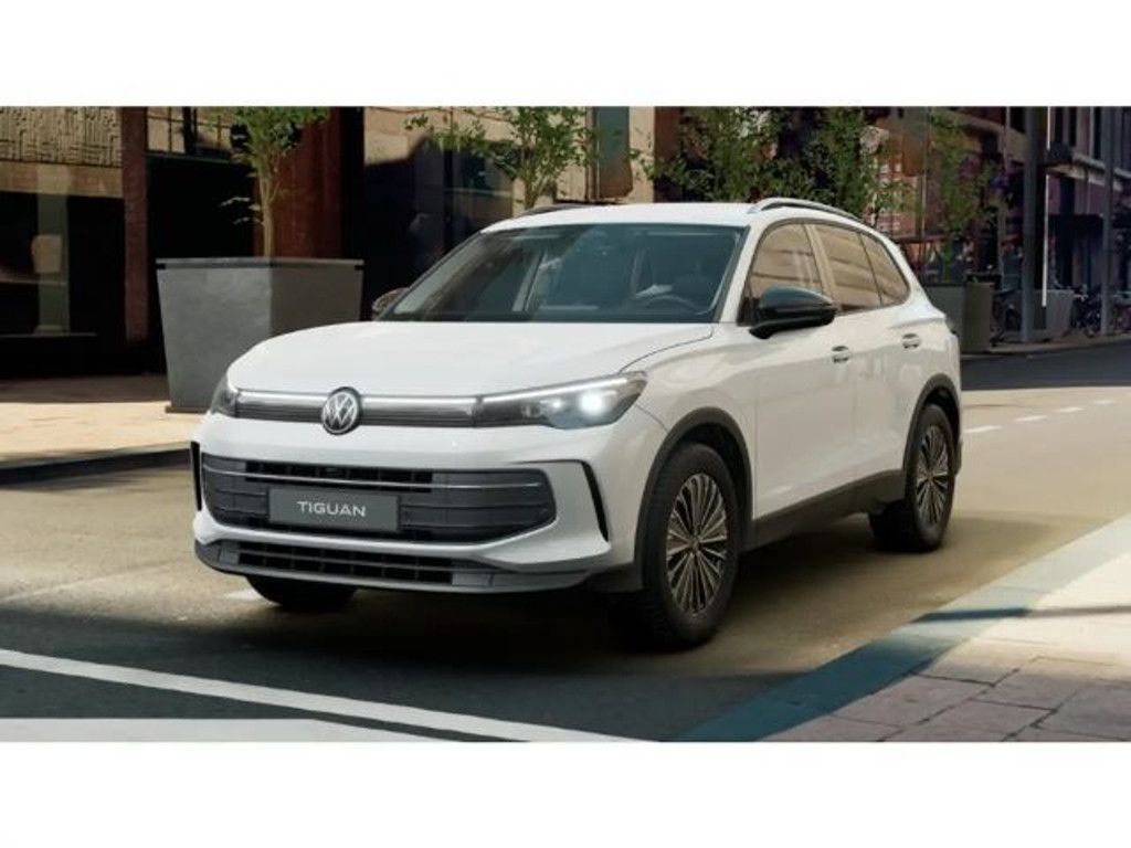 Volkswagen Tiguan DSG 1.5 eTSI