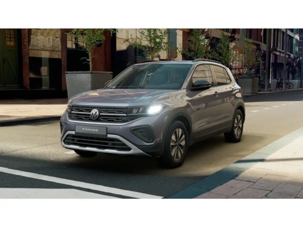 Volkswagen T-Cross DSG 1.0 TSI