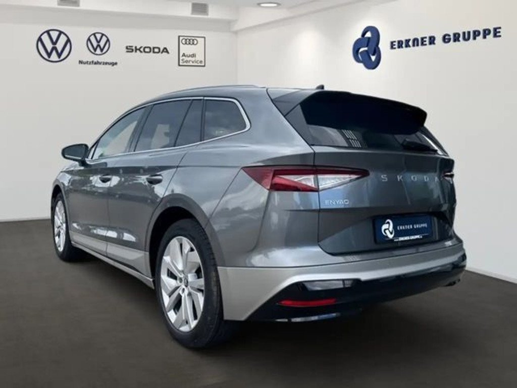 Skoda Enyaq iV