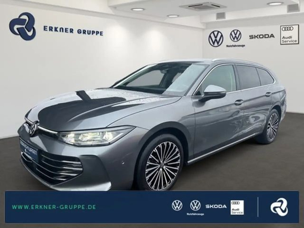 Volkswagen Passat DSG 2.0 TDI Elegance Elegance