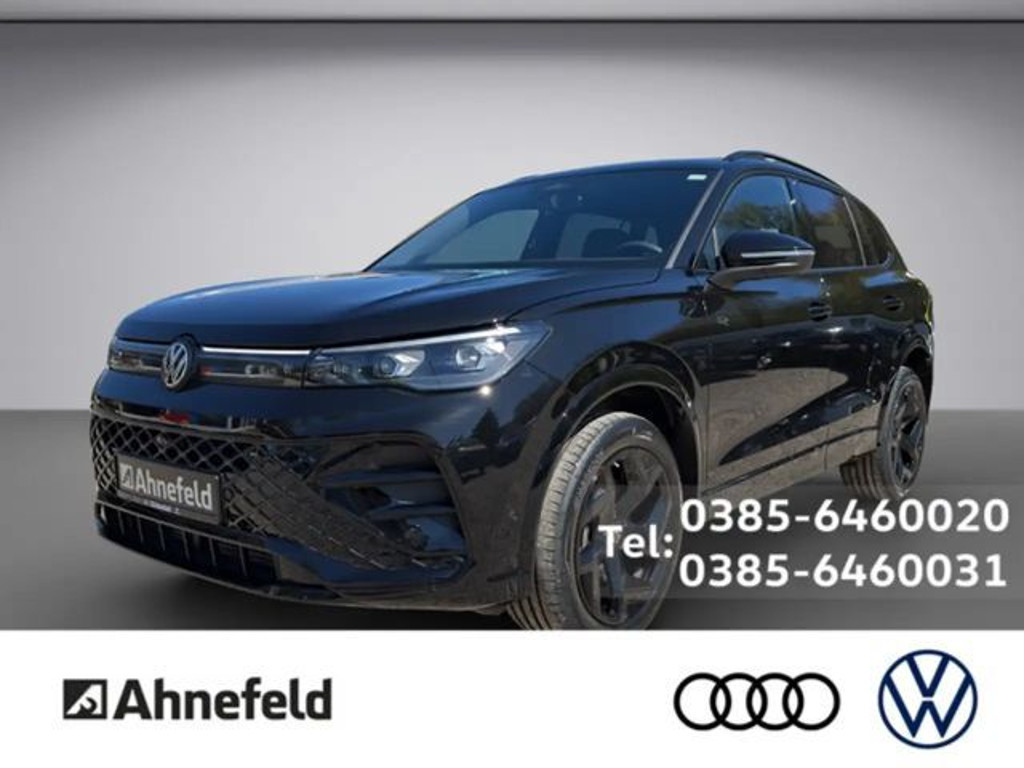 Volkswagen Tiguan 4Motion DSG R-Line 2.0 TDI