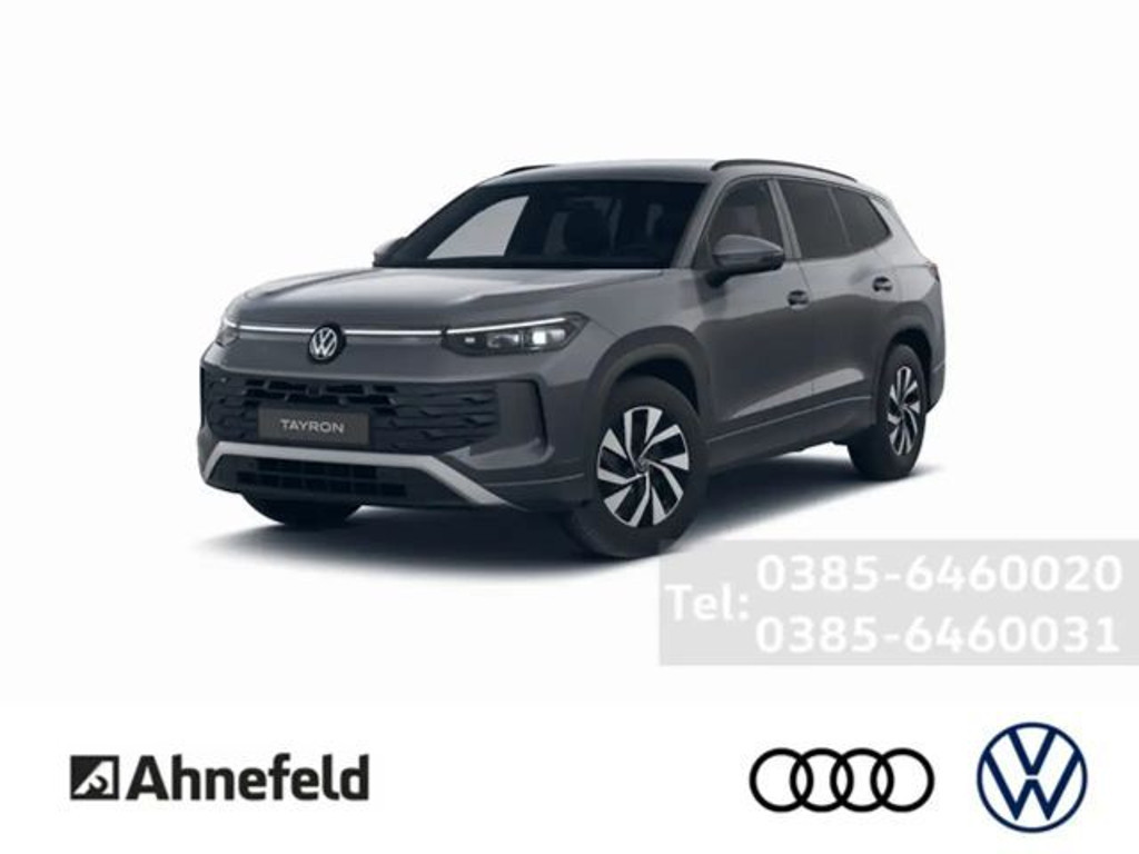 Volkswagen Tayron Life
