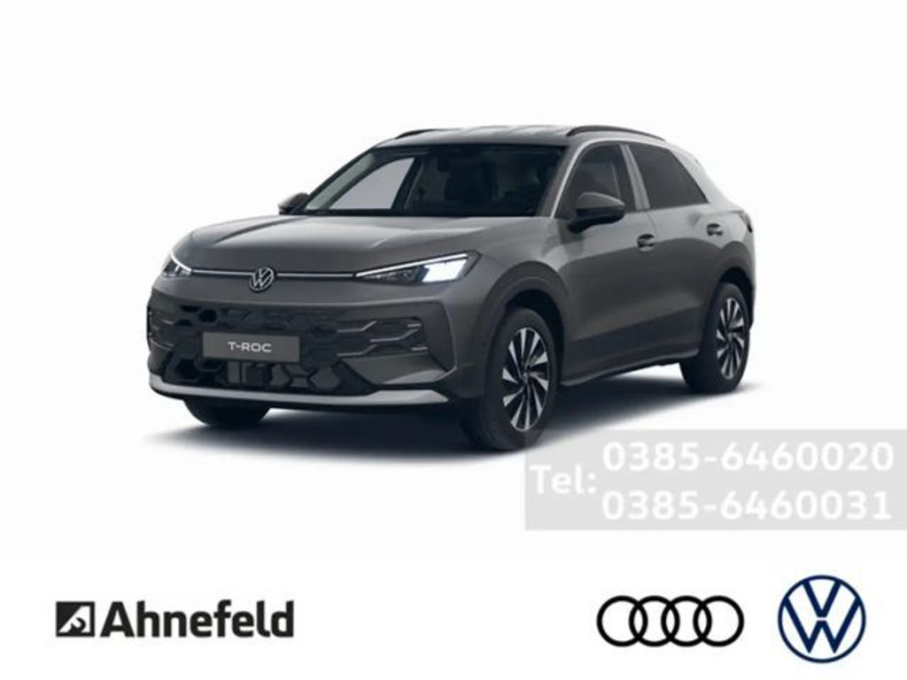 Volkswagen T-Roc DSG Life