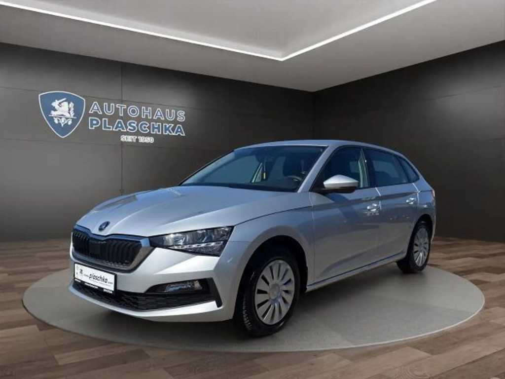 Skoda Scala Cool Plus Cool Edition 1.0 TSI
