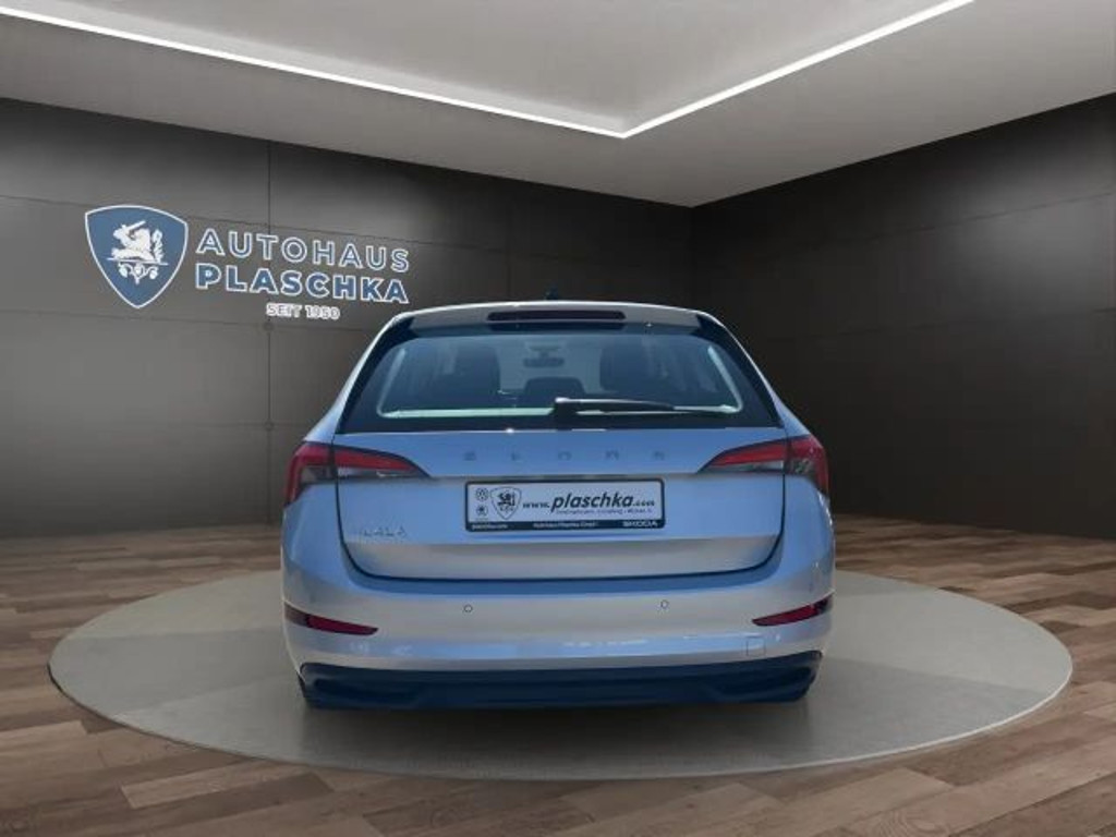 Skoda Scala