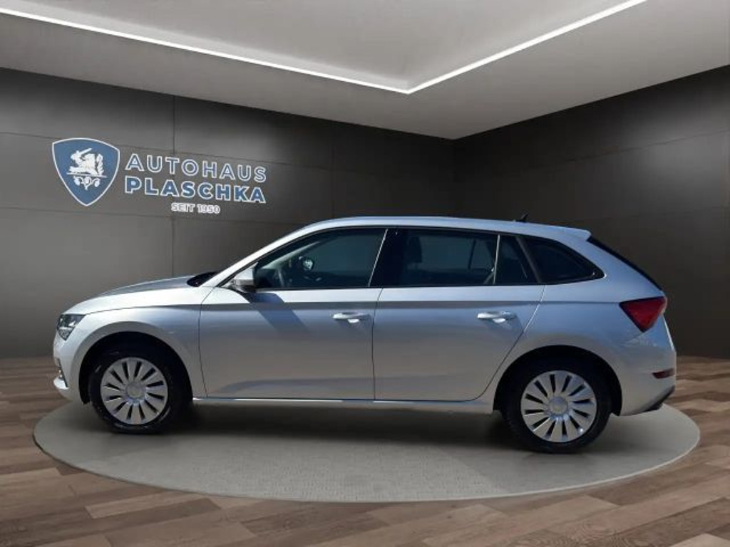 Skoda Scala
