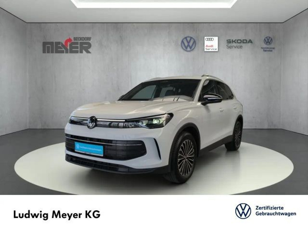 Volkswagen Tiguan DSG 1.5 eTSI