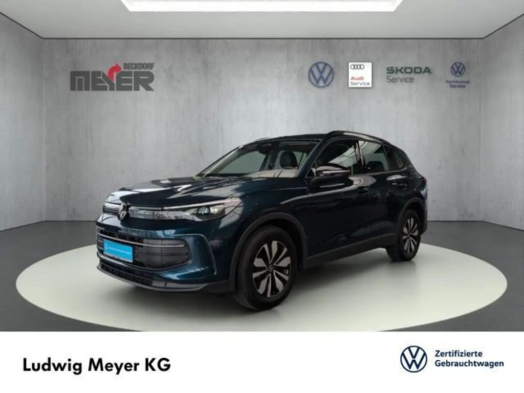 Volkswagen Tiguan DSG 1.5 eTSI