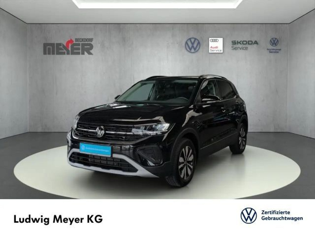 Volkswagen T-Cross 1.0 TSI