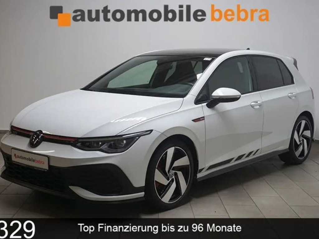 Volkswagen Golf DSG GTI 2.0 TSI