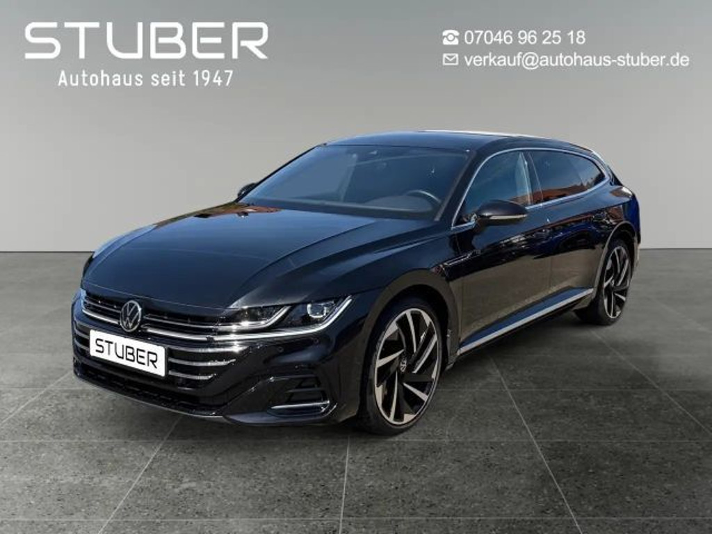 Volkswagen Arteon Shooting Brake R-Line 2.0 TDI
