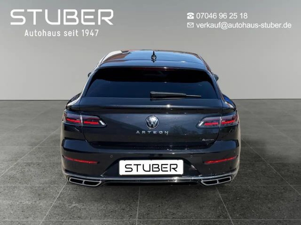 Volkswagen Arteon Shooting Brake