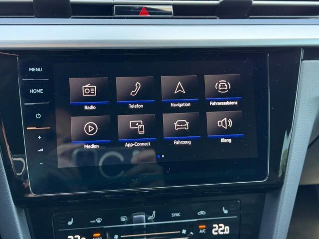 Volkswagen Arteon Shooting Brake