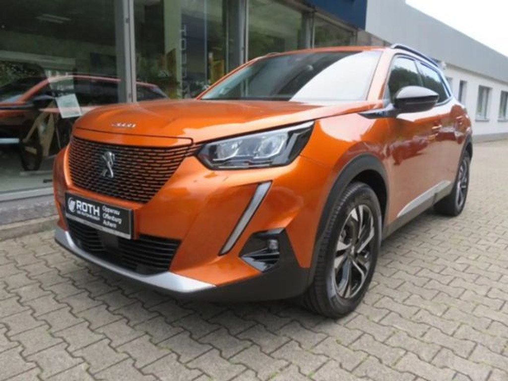 Peugeot e-2008