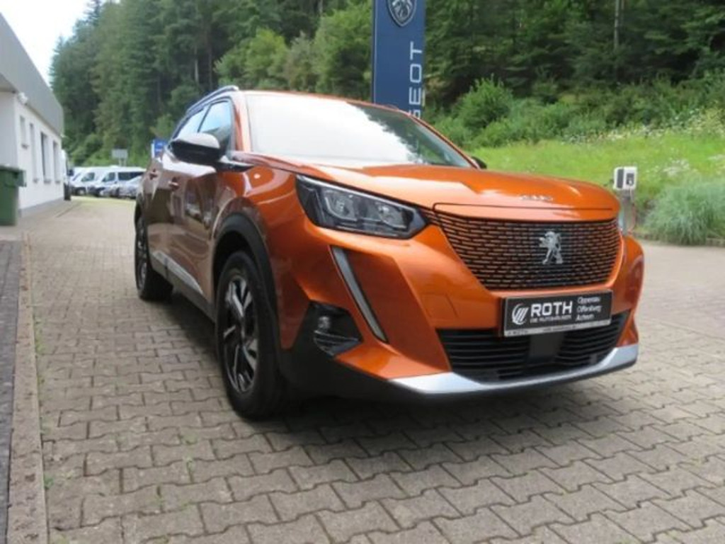 Peugeot e-2008