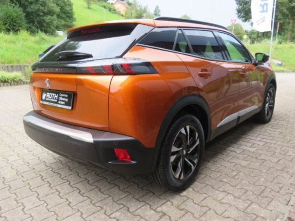 Peugeot e-2008