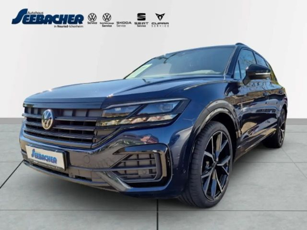 Volkswagen Touareg 4Motion