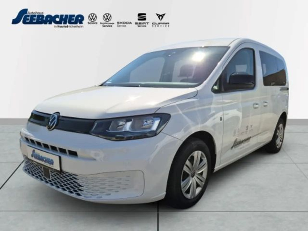 Volkswagen Caddy 1.5 TSI