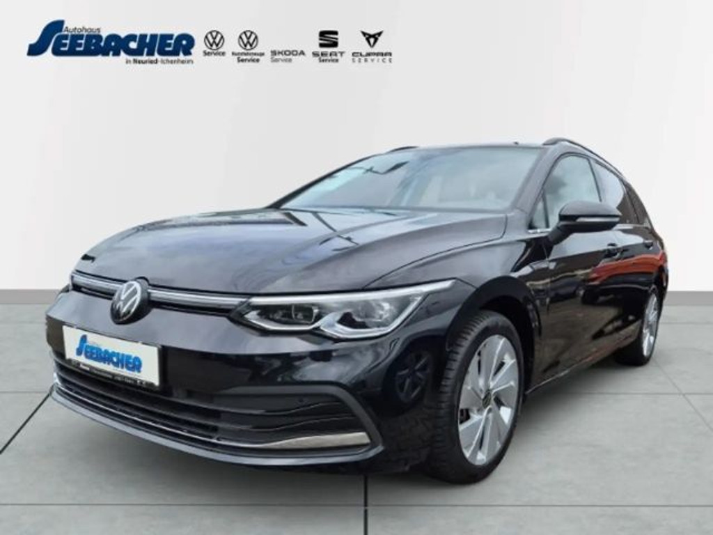 Volkswagen Golf DSG Style Variant Golf VIII 2.0 TDI