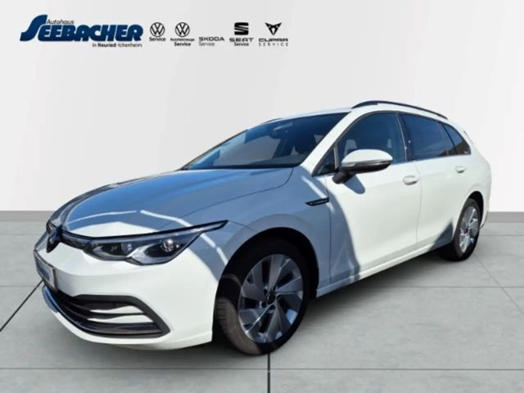 Volkswagen Golf DSG Style Variant Golf VIII 2.0 TDI