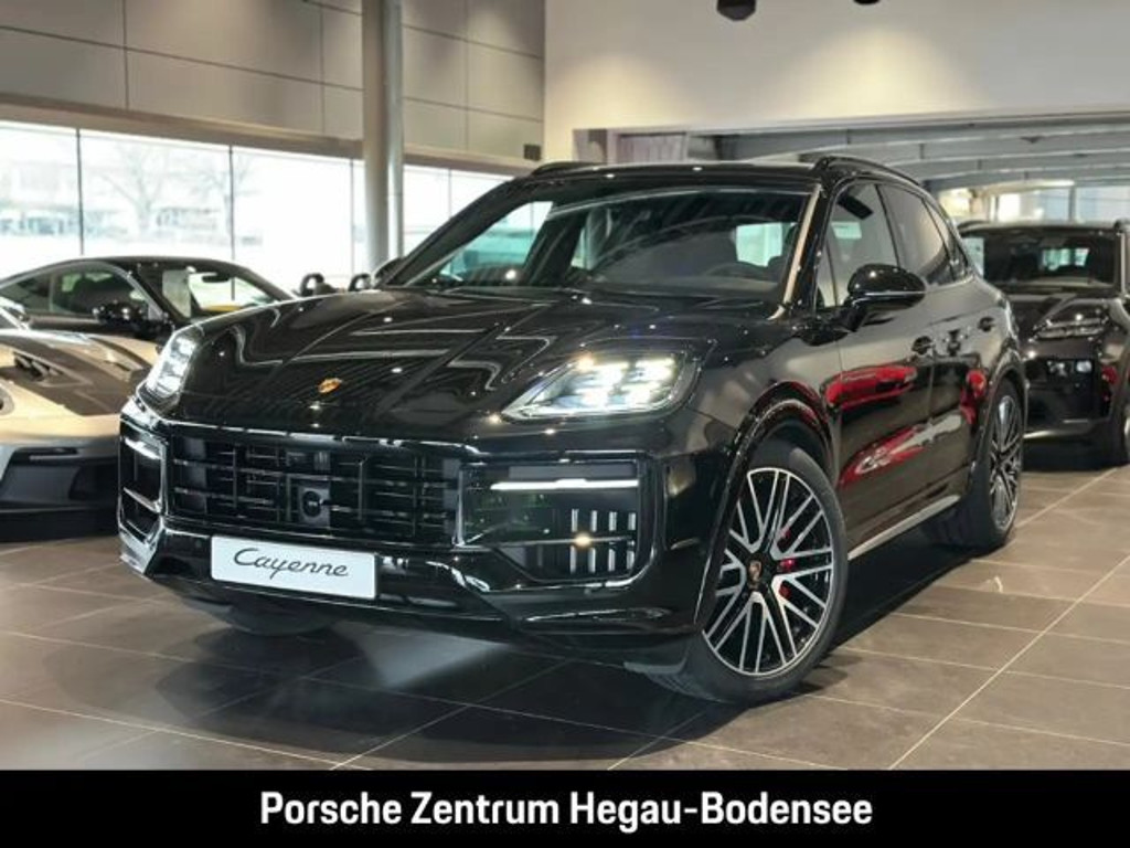 Porsche Cayenne GTS