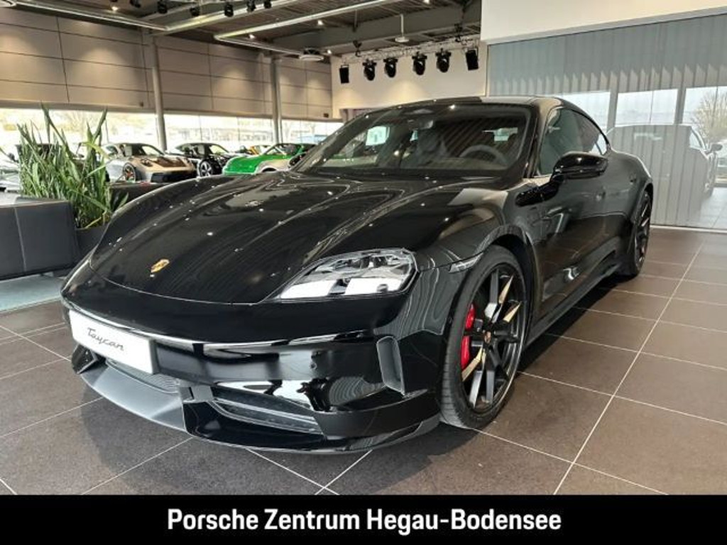 Porsche Taycan GTS RS