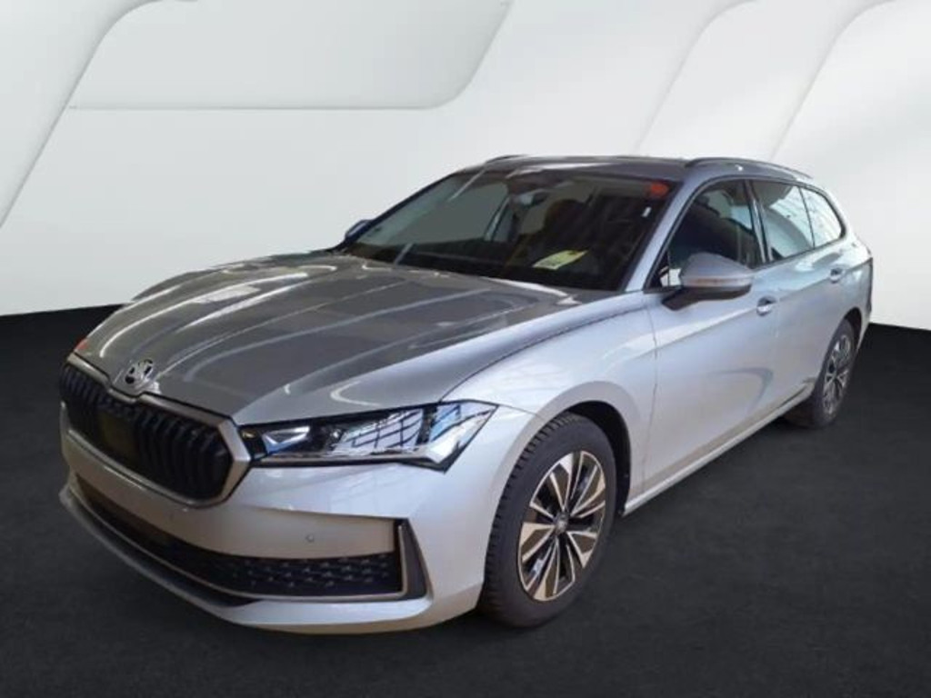 Skoda Superb Combi 2.0 TDI Selection