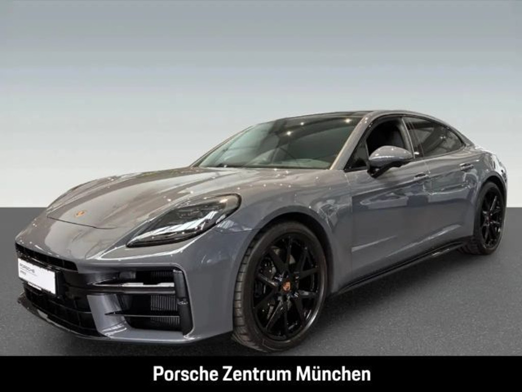 Porsche Panamera GTS