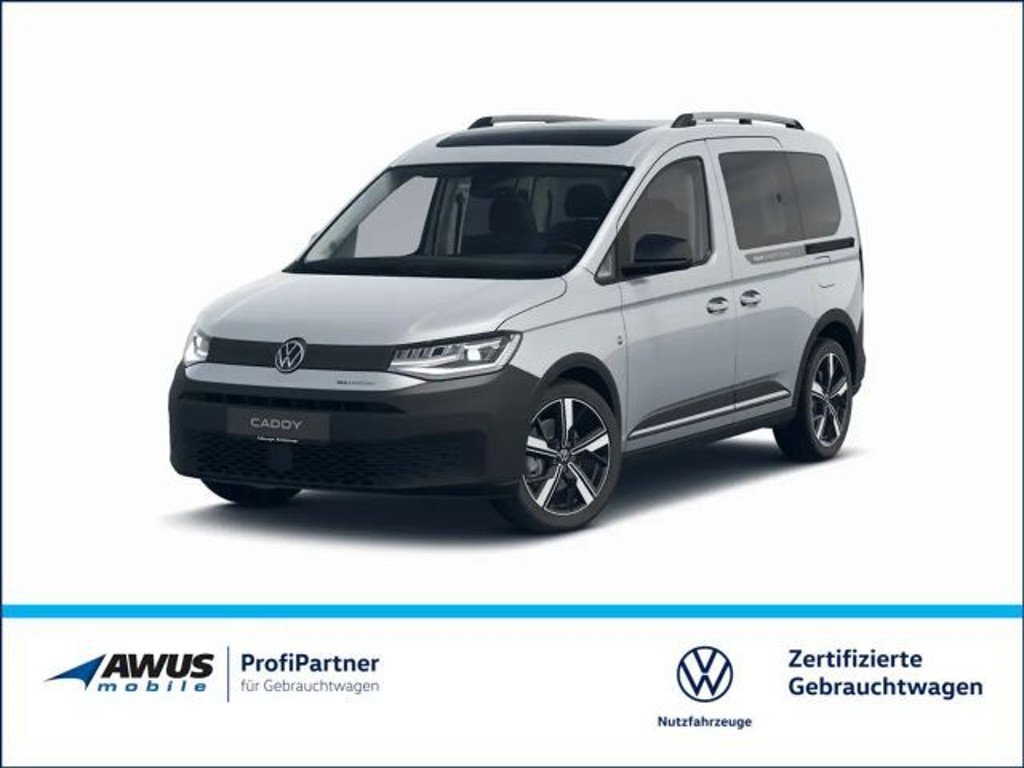 Volkswagen Caddy 2.0 TDI