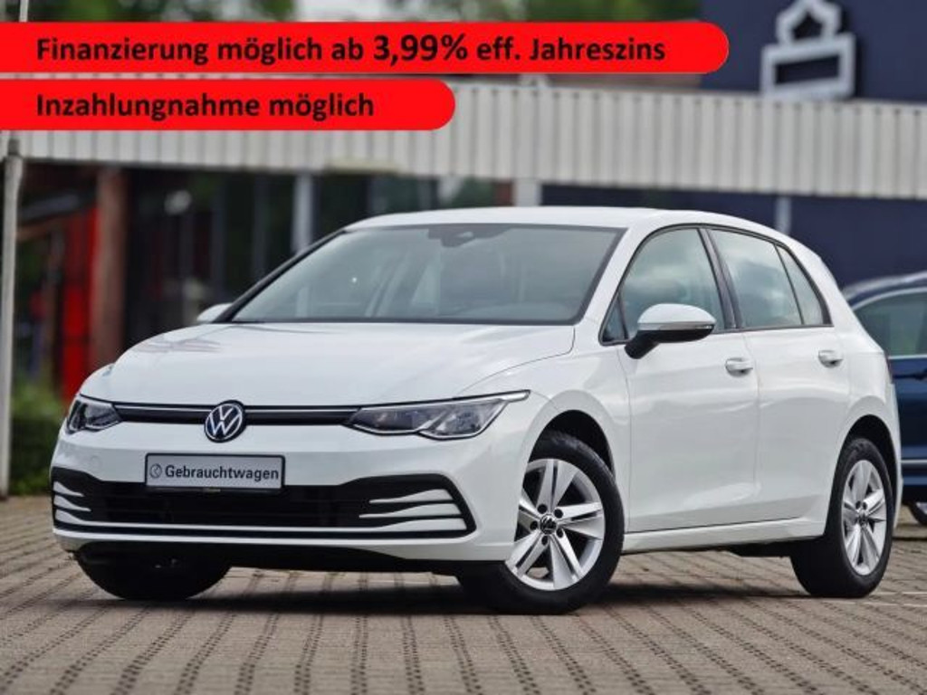 Volkswagen Golf DSG Life Golf VIII
