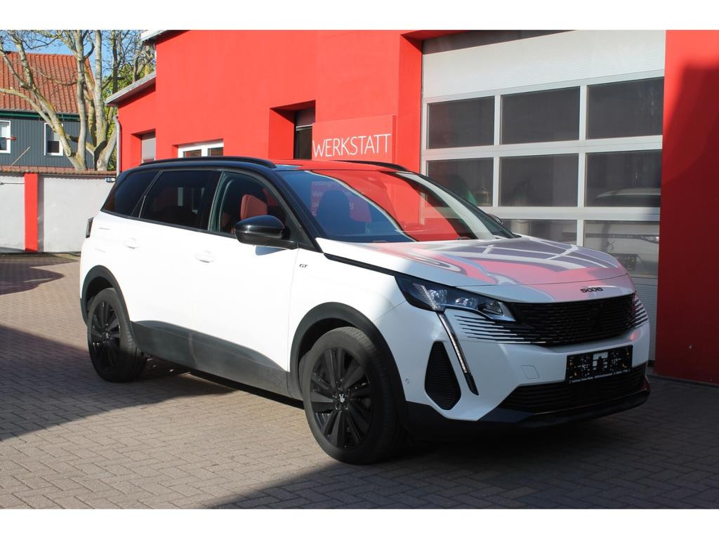 Peugeot 5008 GT-Line