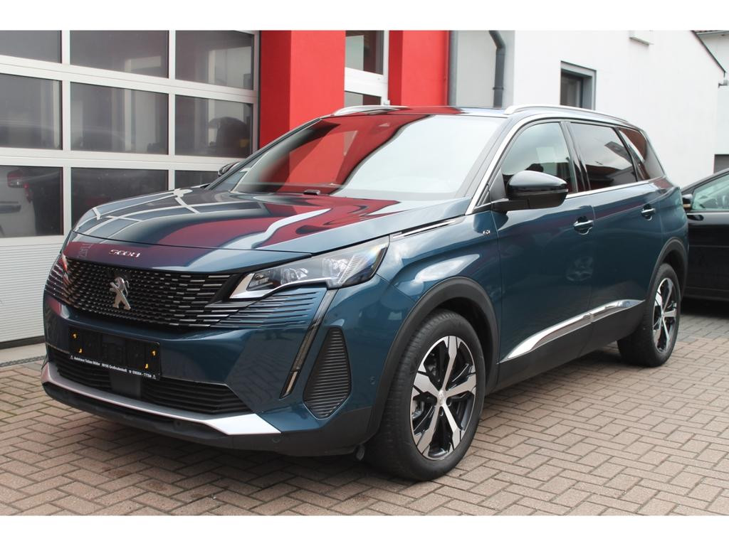 Peugeot 5008 GT-Line EAT8