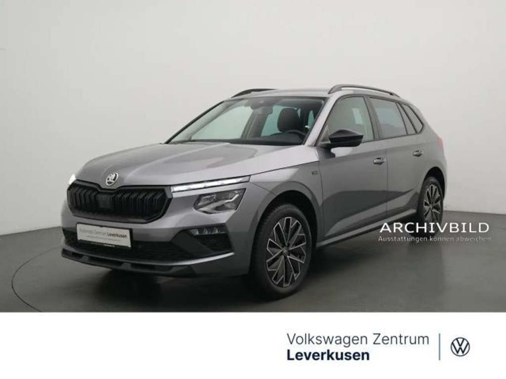 Skoda Kamiq DSG ACC AHK NAVI LED
