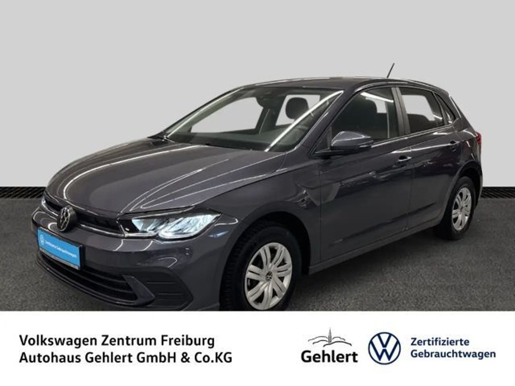 Volkswagen Polo 1.0 Klima Sitzheizung Einparkhilfe LED App-Connect