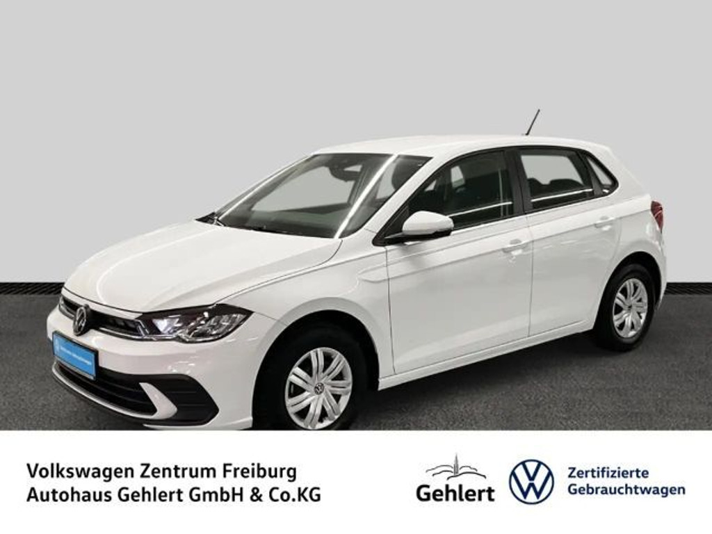 Volkswagen Polo 1.0 Klima Sitzheizung Einparkhilfe LED App-Connect