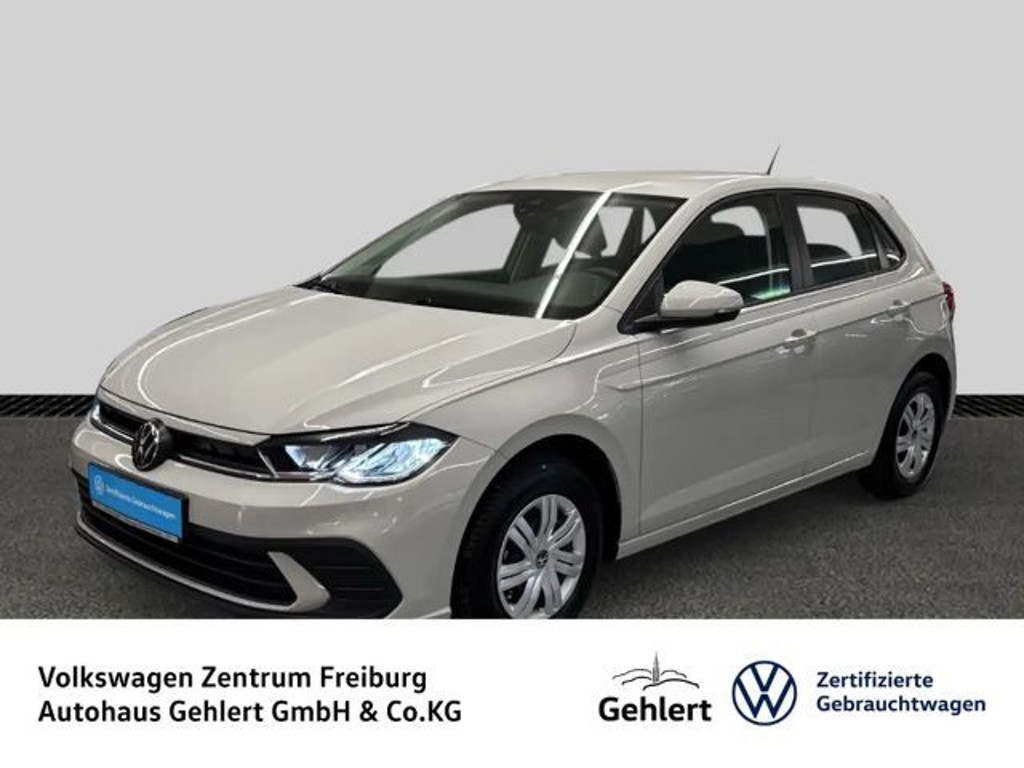 Volkswagen Polo 1.0 Klima Sitzheizung Einparkhilfe LED App-Connect