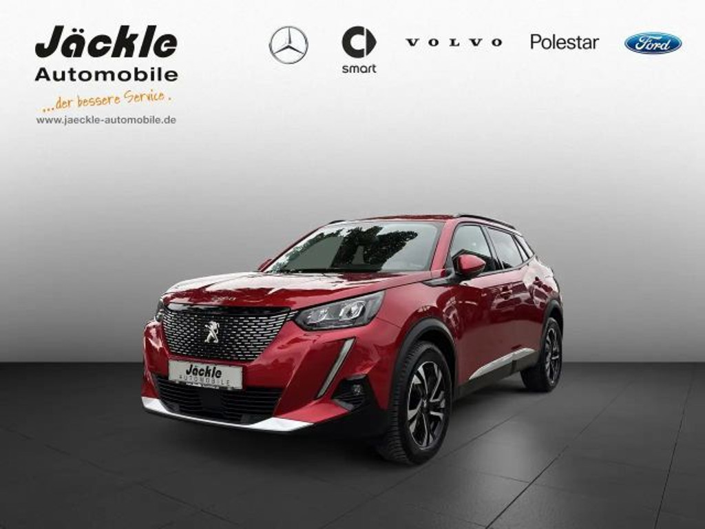 Peugeot 2008 Allure Pack