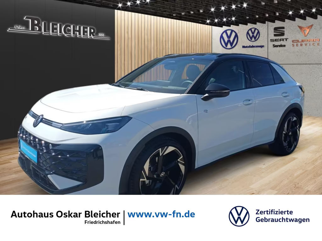Volkswagen T-Roc 1.5 eTSI