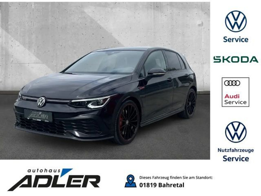 Volkswagen Golf GTI Golf VIII 2.0 TSI