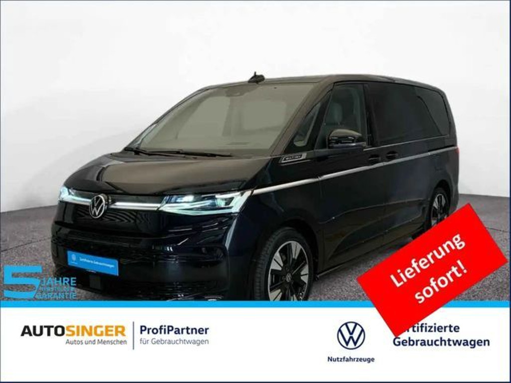 Volkswagen Multivan Style Lang T7