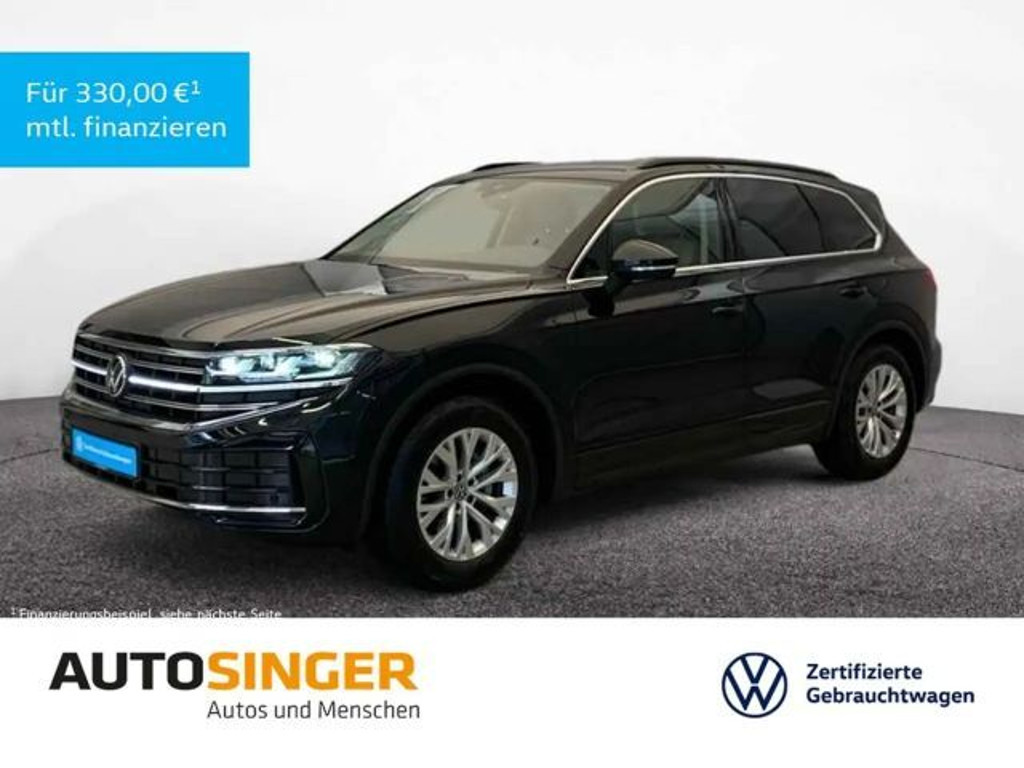 Volkswagen Touareg Elegance Elegance