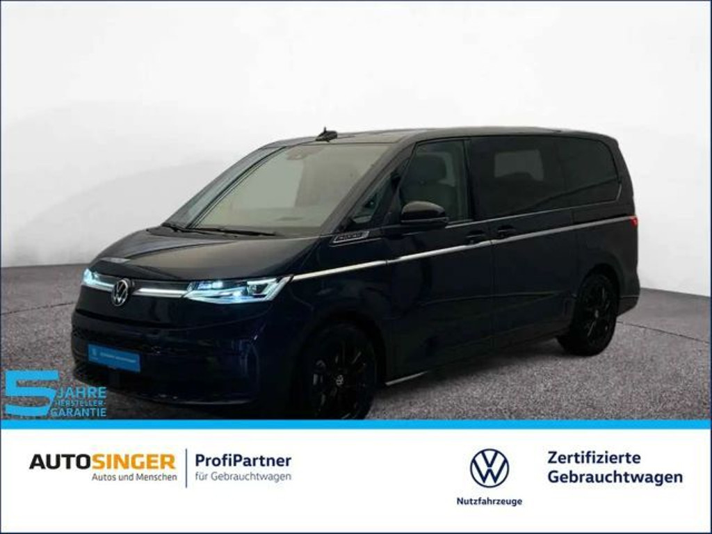 Volkswagen Multivan Style eHybrid Lang T7