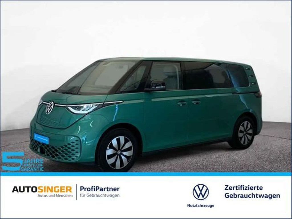 Volkswagen ID.Buzz Pro