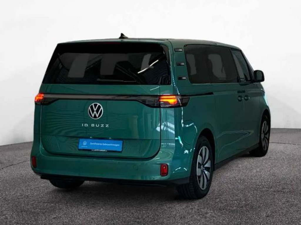 Volkswagen ID.Buzz