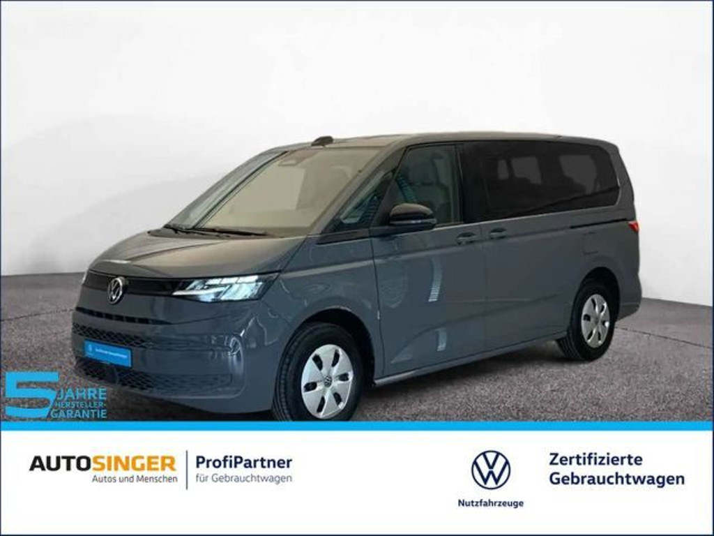 Volkswagen Multivan DSG Lang T7