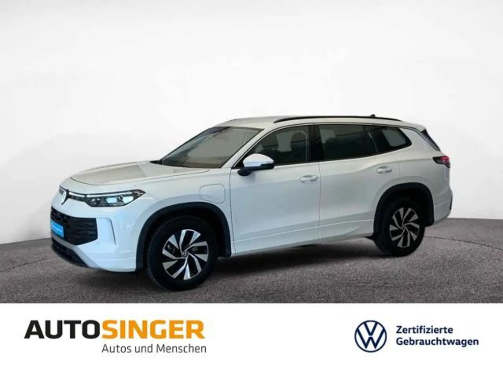 Volkswagen Tayron DSG Life eHybrid IQ.Drive