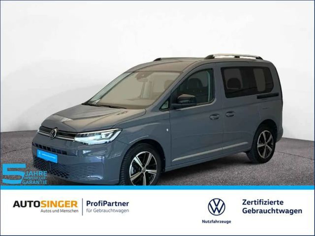 Volkswagen Caddy DSG Style