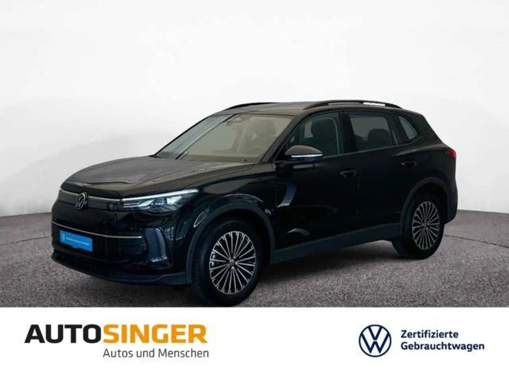 Volkswagen Tiguan DSG Life 1.5 eTSI